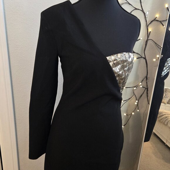 MNG Size 4 - Cocktail dress - EUC - Picture 2 of 5